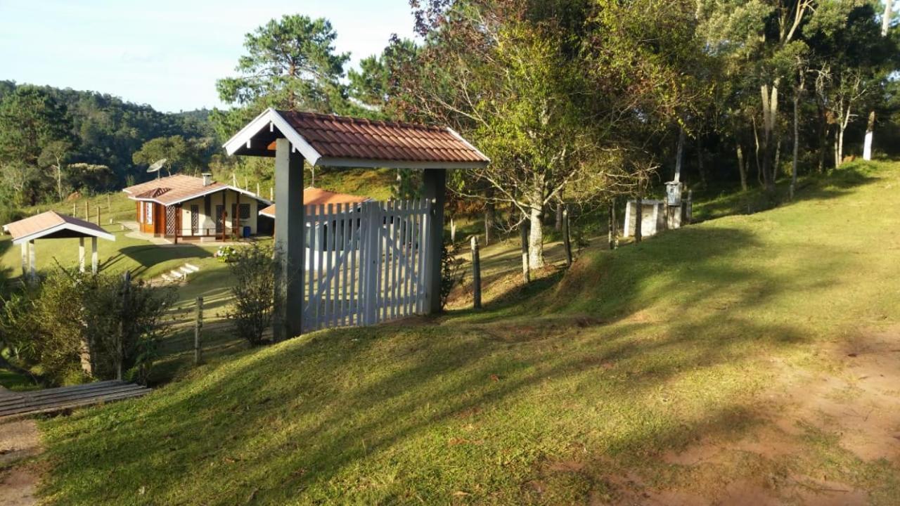 Um Lugar Para Curtir, Descansar E Amar! Campos do Jordão Buitenkant foto