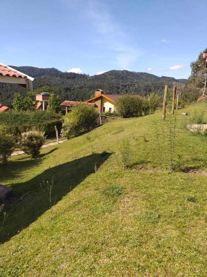 Um Lugar Para Curtir, Descansar E Amar! Campos do Jordão Buitenkant foto